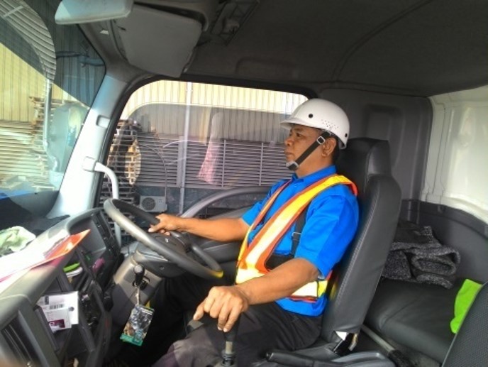Driver operasional perusahaan