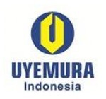 Logo PT Uyemura Indonesia
